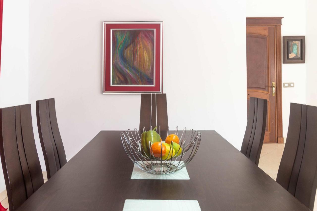 Appartement Haut Standing Central Corniche Танжер Екстериор снимка