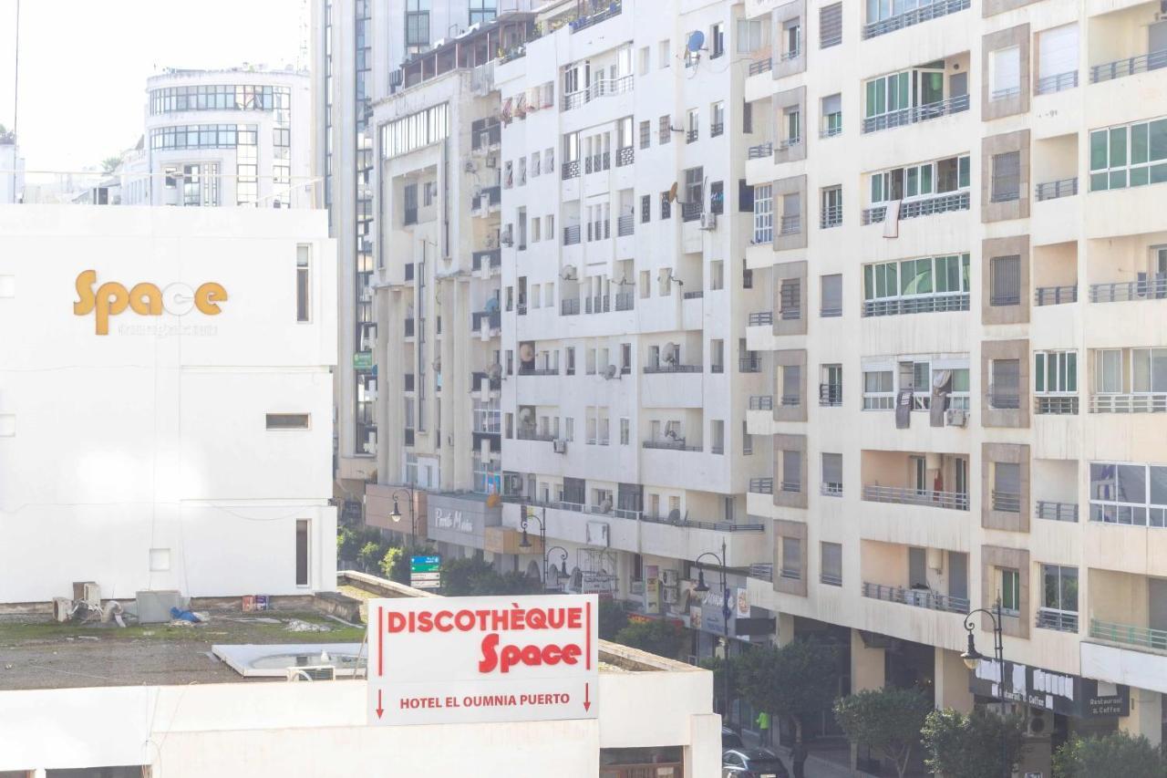 Appartement Haut Standing Central Corniche Танжер Екстериор снимка