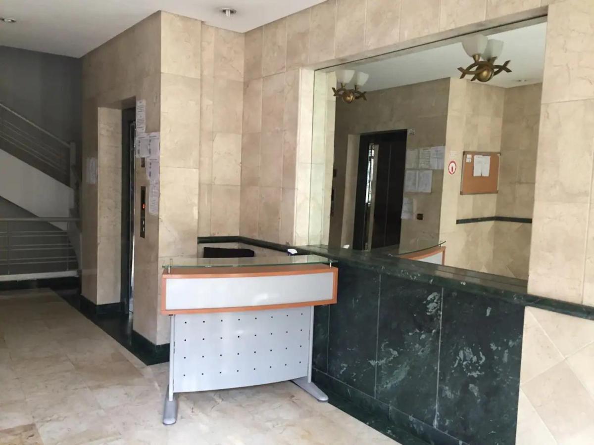 Appartement Haut Standing Central Corniche Танжер Екстериор снимка