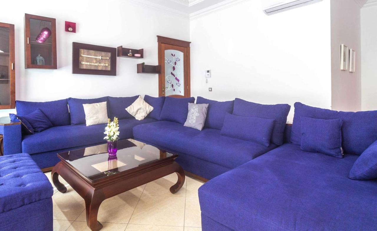 Appartement Haut Standing Central Corniche Танжер Екстериор снимка