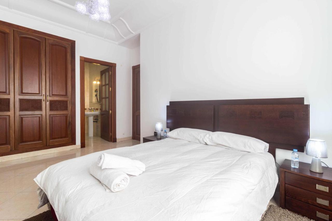 Appartement Haut Standing Central Corniche Танжер Екстериор снимка