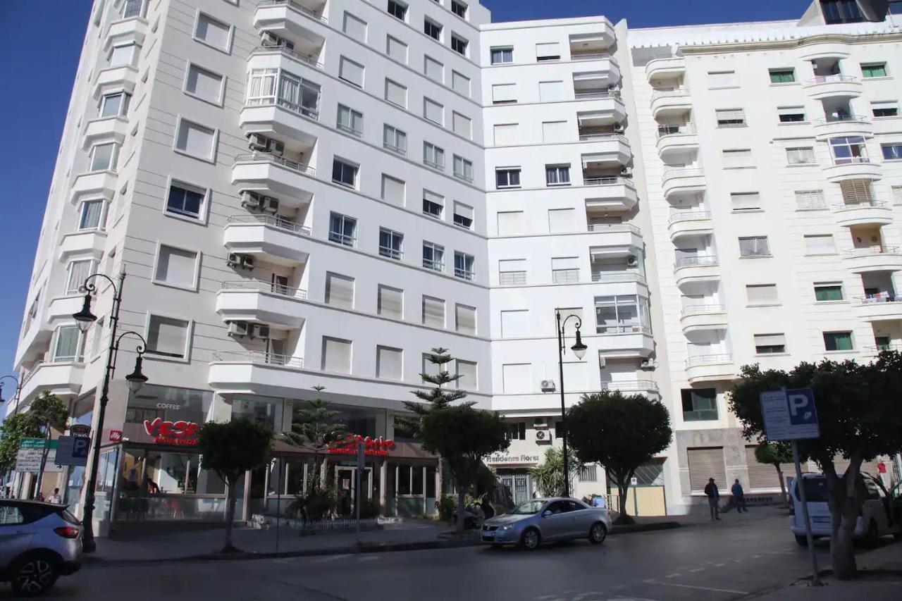 Appartement Haut Standing Central Corniche Танжер Екстериор снимка