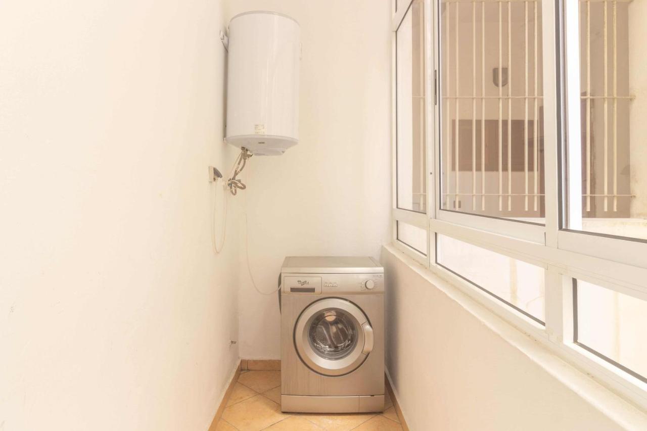 Appartement Haut Standing Central Corniche Танжер Екстериор снимка