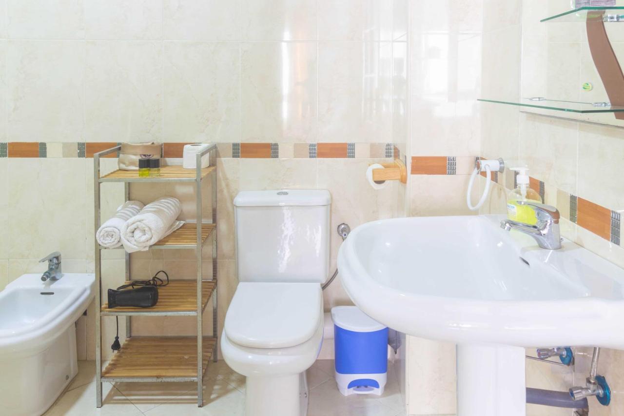 Appartement Haut Standing Central Corniche Танжер Екстериор снимка
