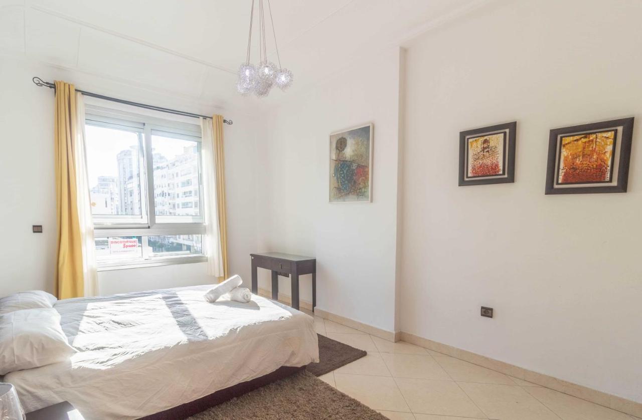 Appartement Haut Standing Central Corniche Танжер Екстериор снимка