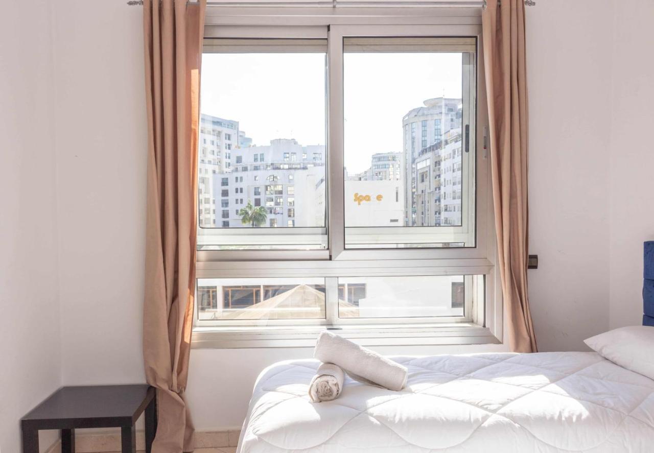 Appartement Haut Standing Central Corniche Танжер Екстериор снимка