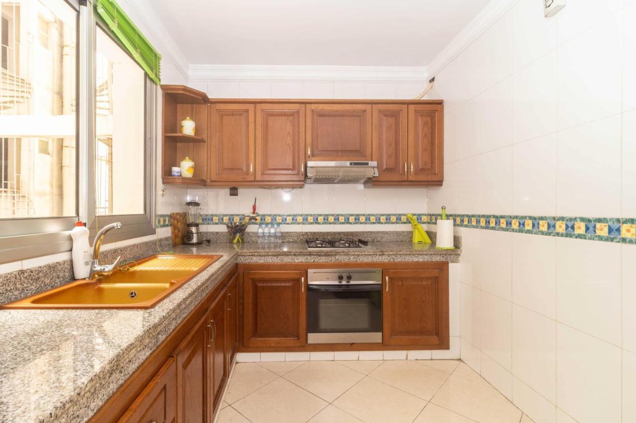 Appartement Haut Standing Central Corniche Танжер Екстериор снимка