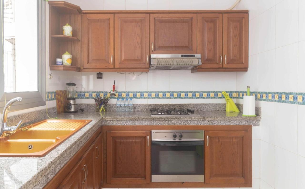 Appartement Haut Standing Central Corniche Танжер Екстериор снимка