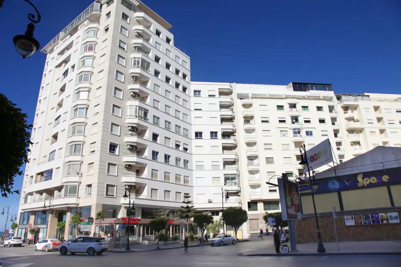 Appartement Haut Standing Central Corniche Танжер Екстериор снимка